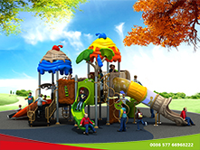 Residential Kids Outdoor Playsets